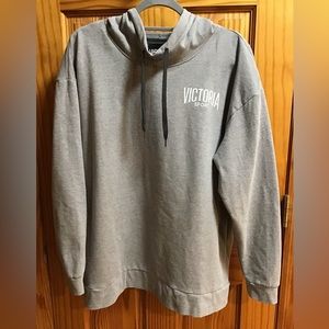 Victoria’s Secret - Victoria Sport Gray Sweatshirt